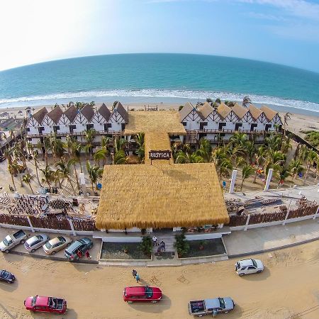Hotel Rustica ビチャイト エクステリア 写真