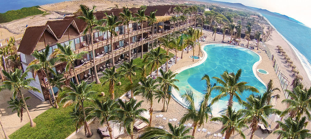 Hotel Rustica ビチャイト エクステリア 写真